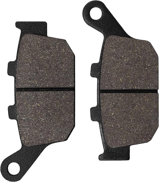 Front and Rear Brake Pads for XB9 SX Lightning City /XB 12 S Lightning2004-2008