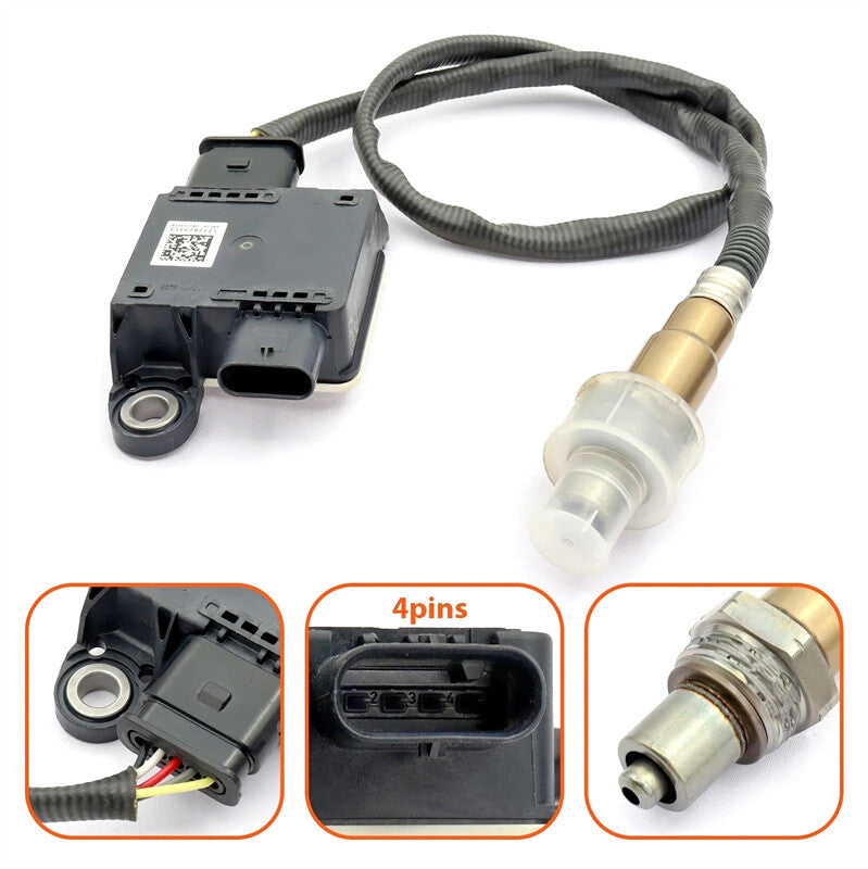 Exhaust particulate sensor for Jeep for Wrangler 17-21 for Ram ProMaster 1500 68261169AC