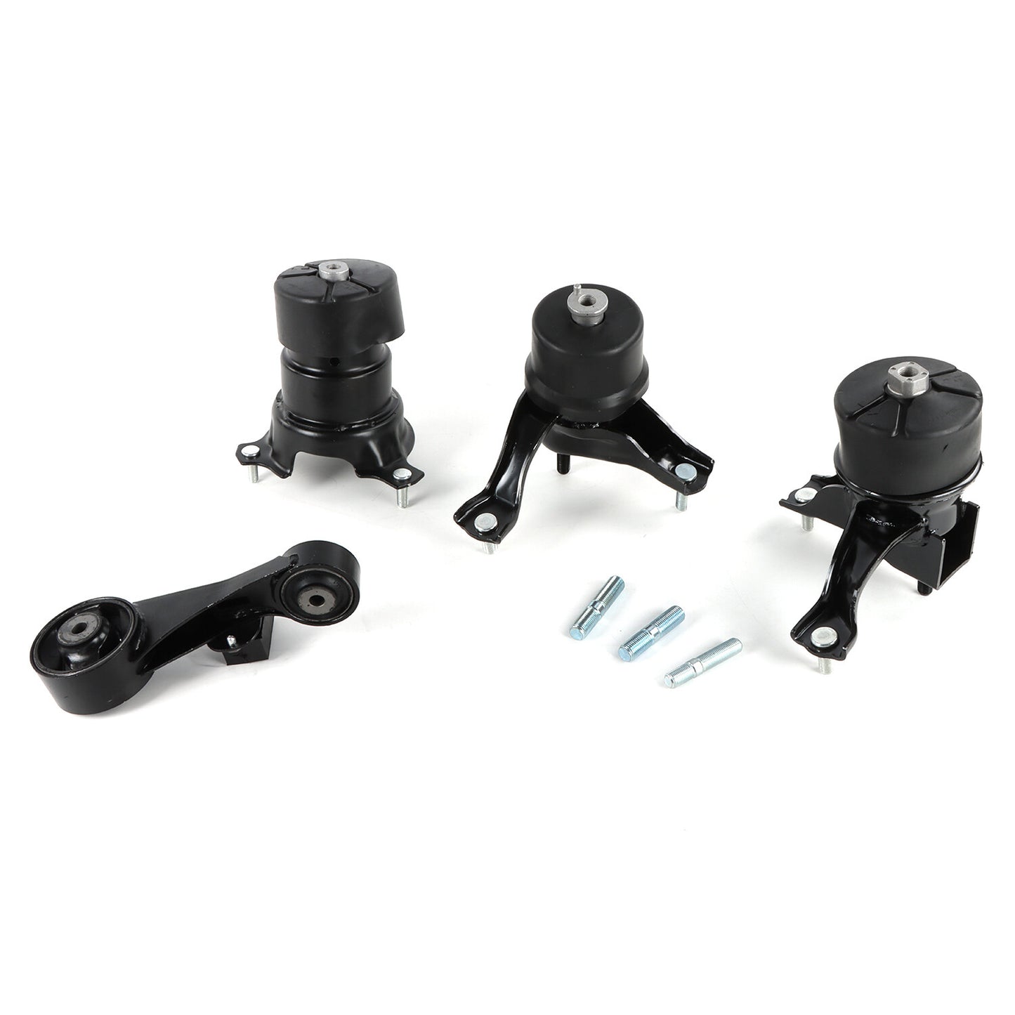 4pcs Motor Mount Kit for 2012-17 for Toyota for Camry 2.5L Gas Engine Automatic Trans AT