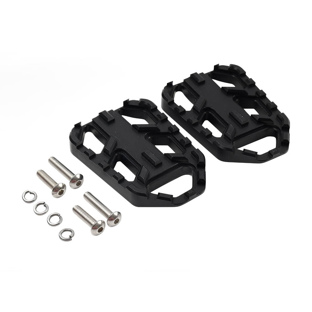 Wide Foot Peg Adaptors for Suzuki DL650 DL1000 XT V-Strom 650 1000 2006-2023 07
