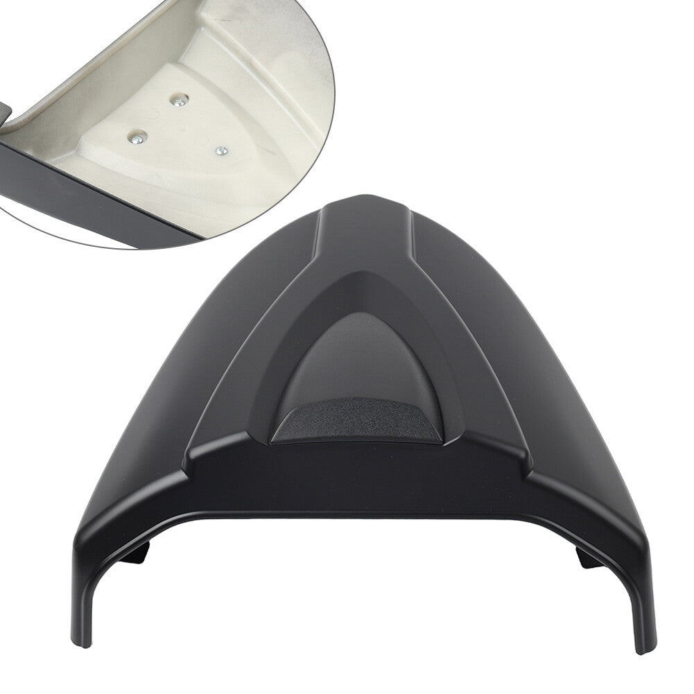 Rear Tail for Seat Cover Fairing Cowl Matte Black Fit For Trident 660 2021-2024 21