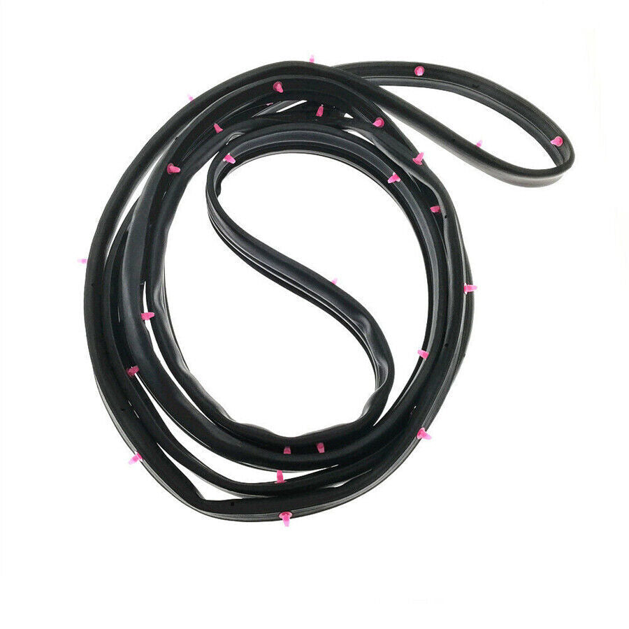 After replacing the door rubber seal, L  R are suitable for ACCORD Sedan 03-2007
