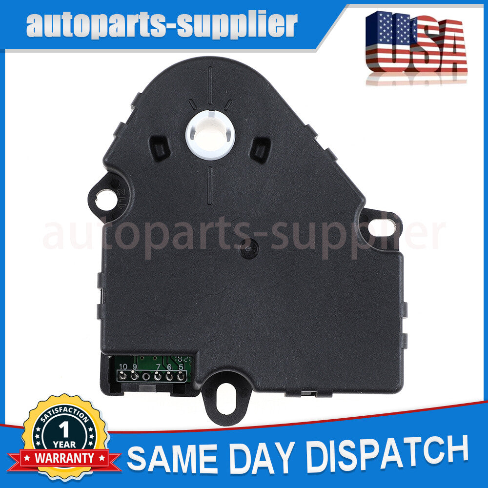 Heater Blend Door Actuator HVAC 52495593 for 2003-2014 for Cadillac for Chevrolet for GMC