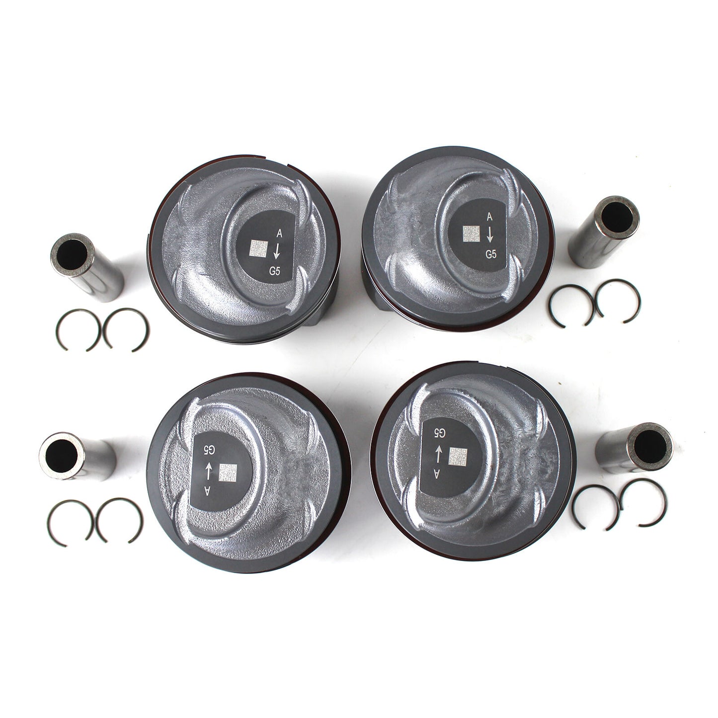 Piston  Rings Set for Sonata for Kia Sorento Optima 2.4L 2011-2013 Engine