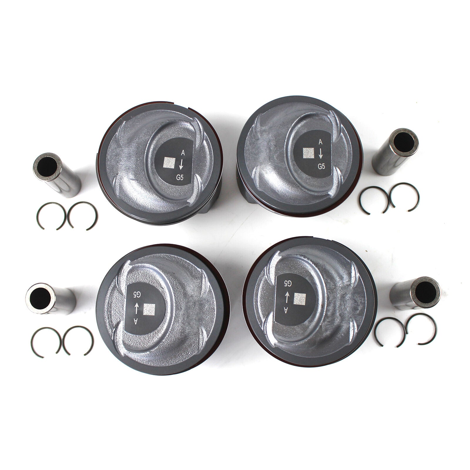 Piston  Rings Set for Sonata for Kia Sorento Optima 2.4L 2011-2013 Engine