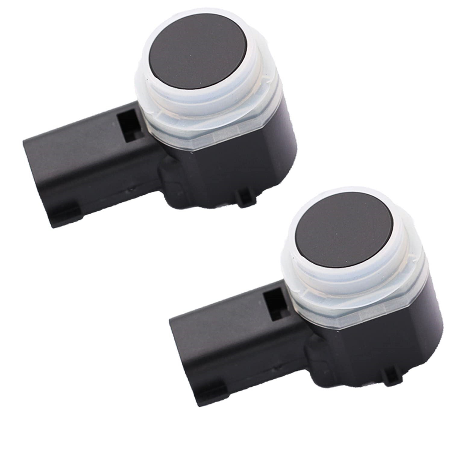 2x Parking Assist Sensor For 17-21 for Chrysler for Dodge for Challenger Charger 5MK60TZZAC