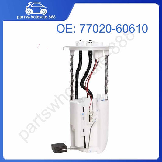Fuel pump assembly suitable for Toyota for Land Cruiser FZJ100 01-07 LX470 UZJ100 77020-60610