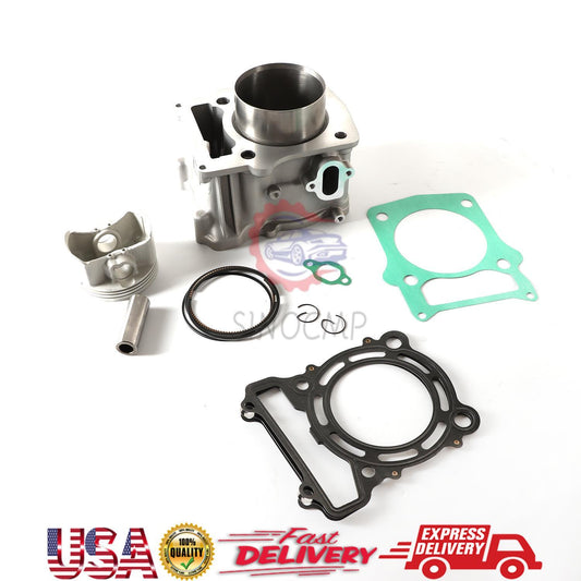 Cylinder Piston Top End Kit Fits For HiSUN ATV UTV 500 HS YS Bighorn MSU BENNCHE