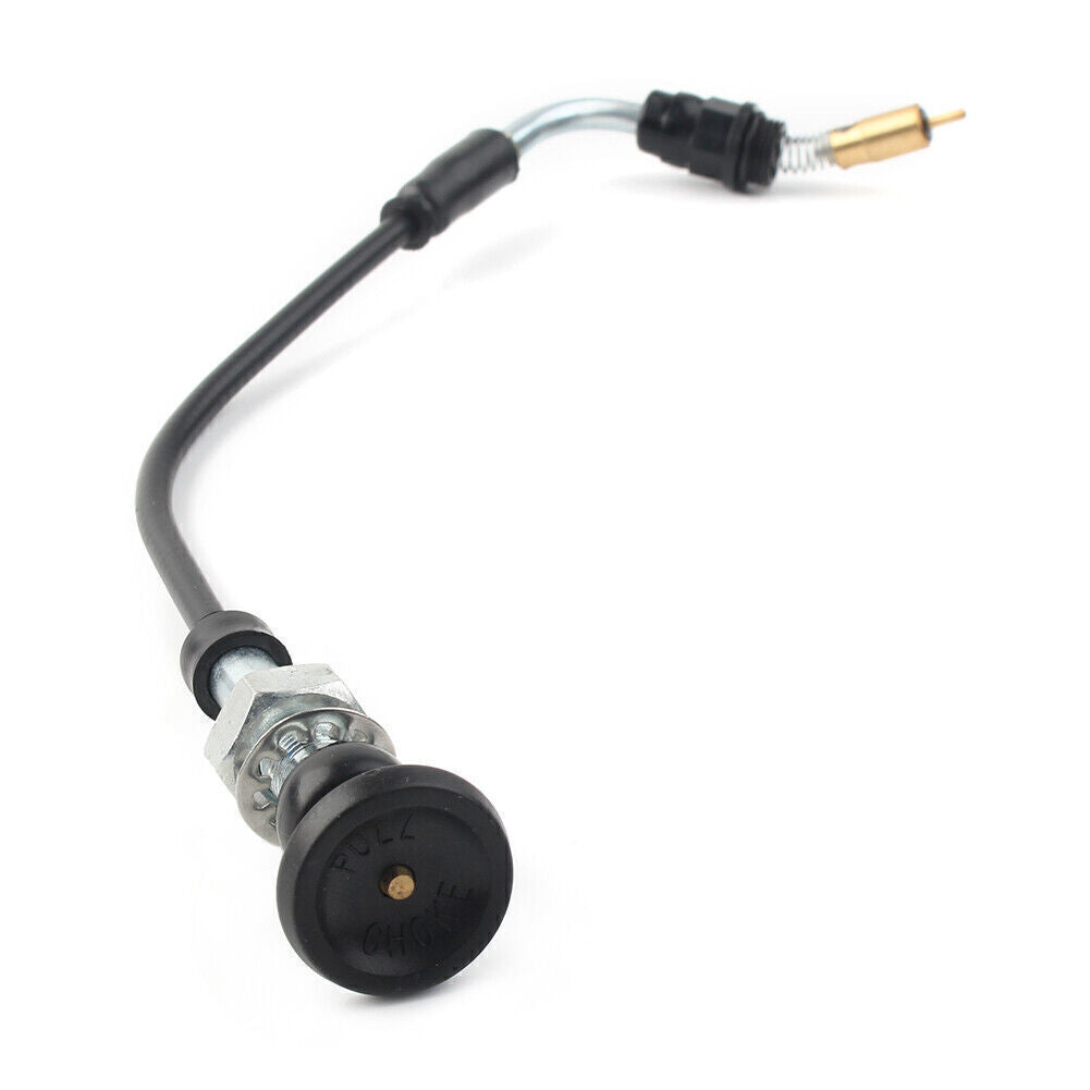 1x Carburetor Choke Cable for Harley Sportster Softail Dyna FXR Touring CV40
