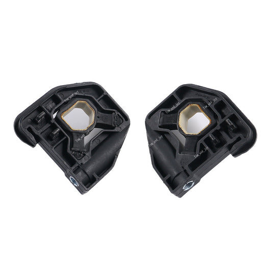 2Pcs L R Radiator Mount Bracket Holder Module for BMW I Hybrid I3 I3s I8 M2 M3