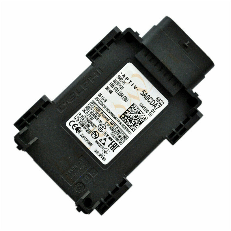 The new radar sensor is suitable for BMW M3, M4, M5, M8, X3, X4, X5, X6, and X7. (66325a2b4d7-)