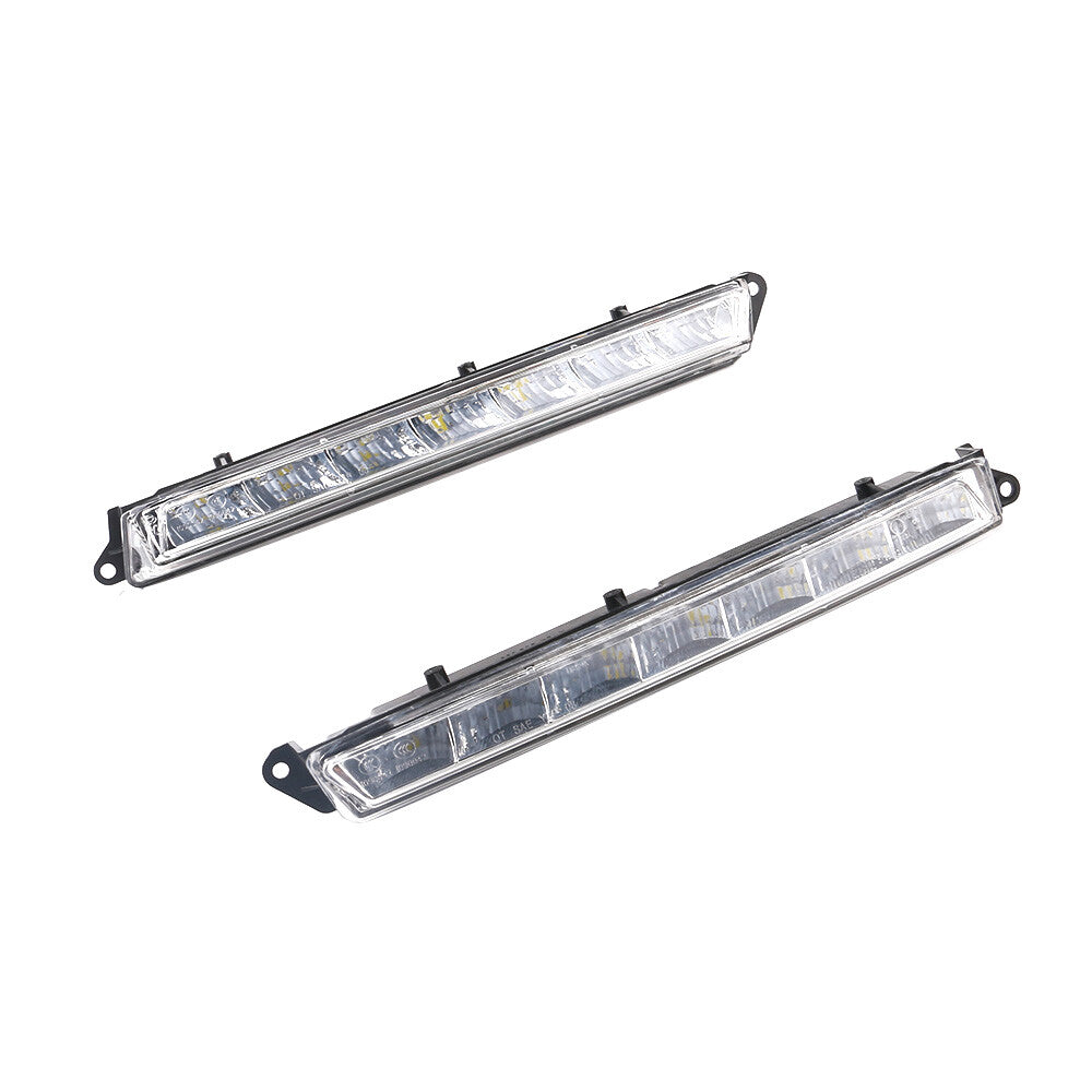 Fits For X164 GL320 GL350 GL450 GL550 07-13 2x LH RH Fog Light Driving Lamp