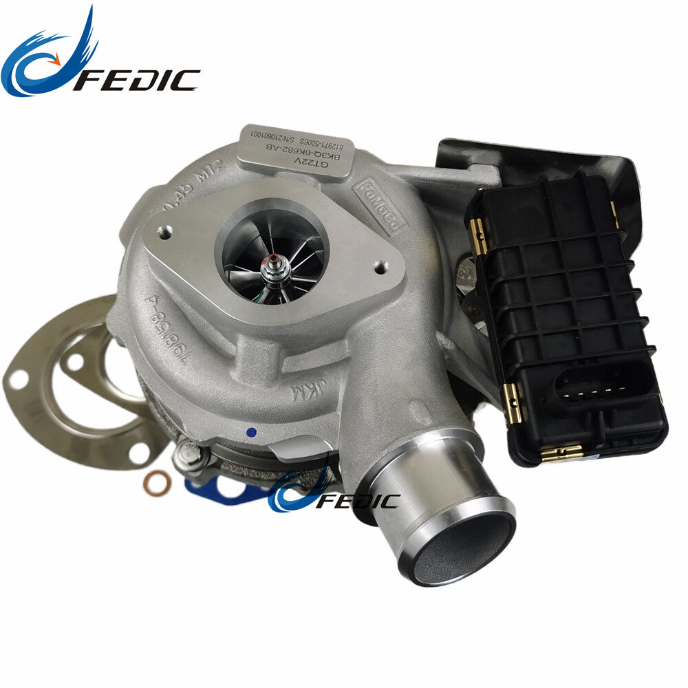MFS Turbine GTB2260VZK 798166 for Ford Ranger Transit 3.2 TDCi 147Kw Duratorq
