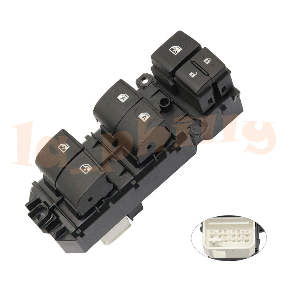 for Toyota Highlander 2014-19 Tacoma 16-21 848200E020 Master Power Window Switch