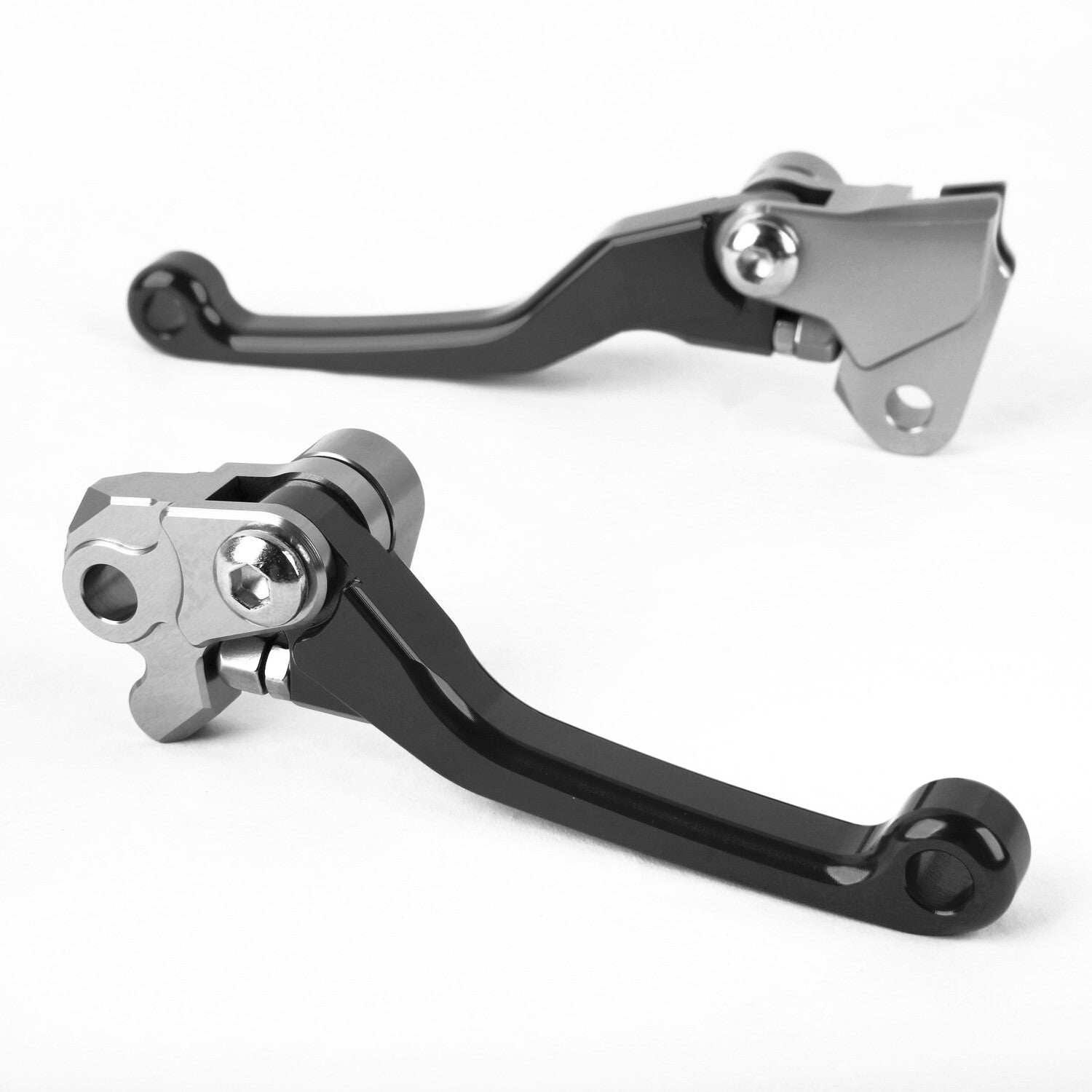 for Kawasaki KX65 KX85 KX100 2001-2021 KX250F KX500 2004 Clutch Brake Levers US