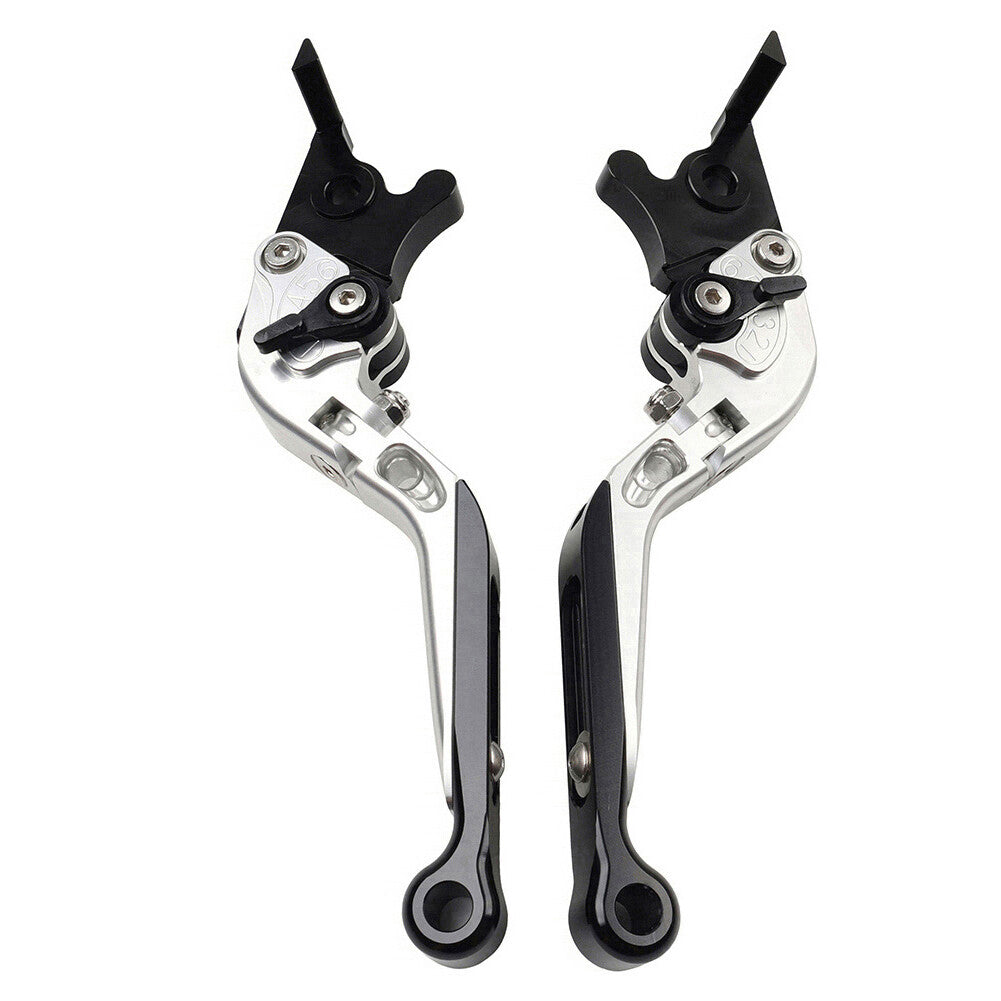 CNC Folding Extendable Brake Clutch Levers for BMW S1000RR S1000R 2015-2019 17