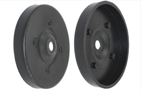 One pair of 1663200325 air suspension spring bags suitable for Mercedes-Benz GL320 GL350 GL450 GL550 X164