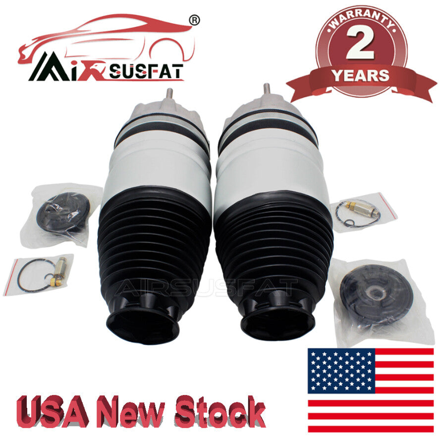 For Q7 Touareg for Cayenne 958 Front Pair Air Suspension Spring Bag 7P6616040N New