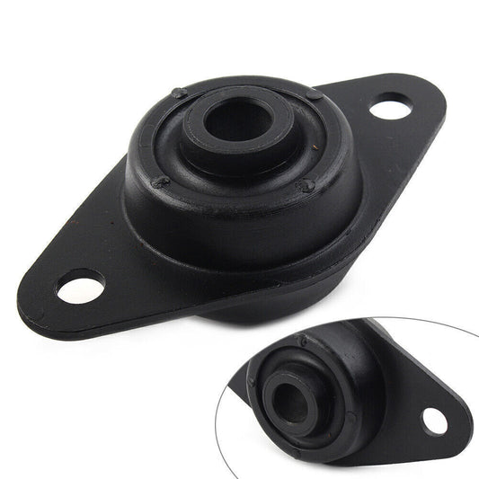 Black Front Engine Motor Mount FIT for Harley Dyna Touring 1980-2008 Super Glide FLT
