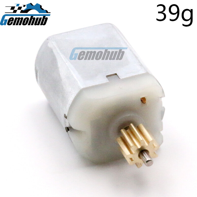 13120789 Fuel Filler Cap Actuator Motor For 2008-2014 for Vauxhall Meriva NEW