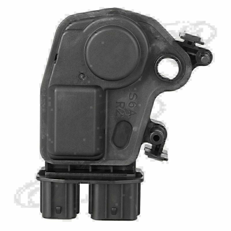 Car Front Right Power Door Lock Actuator Black Fit for Honda for Civic Accord