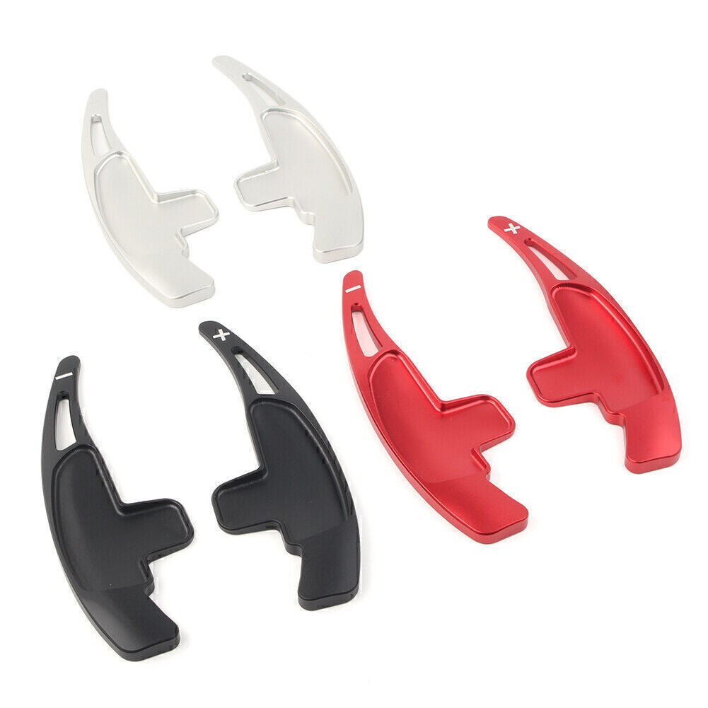 2-Piece Extended Steering Wheel Paddle Shifter for Mercedes-Benz