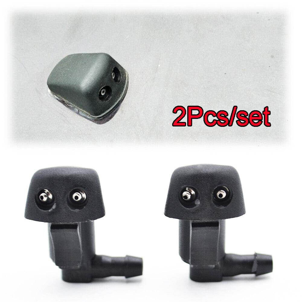 Front Windscreen Wiper Washer Nozzles Jet NEW for Mazda 3 5 6 BK GG1 BN8V-67-510