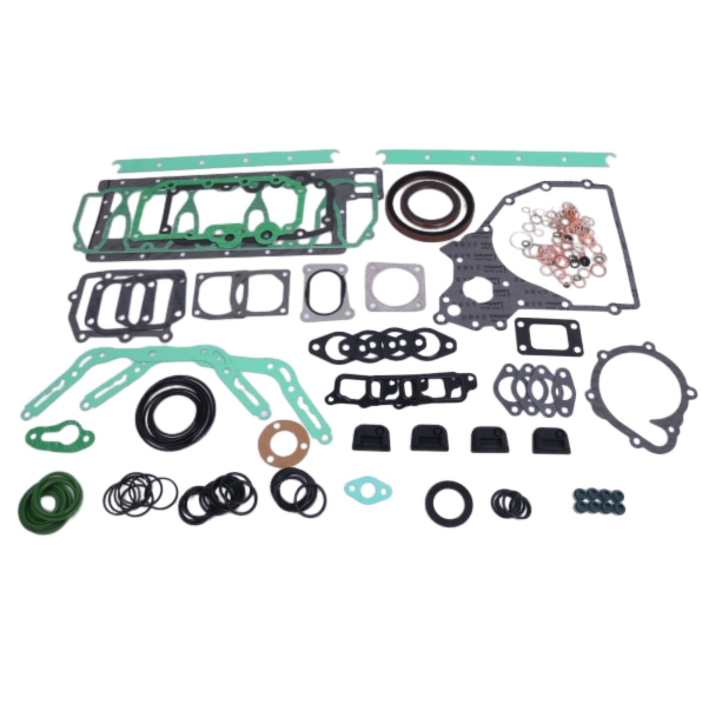 Full Gasket Set 02931276 Fits for Deutz 4 Cylinder Engine BF4M1012 1012