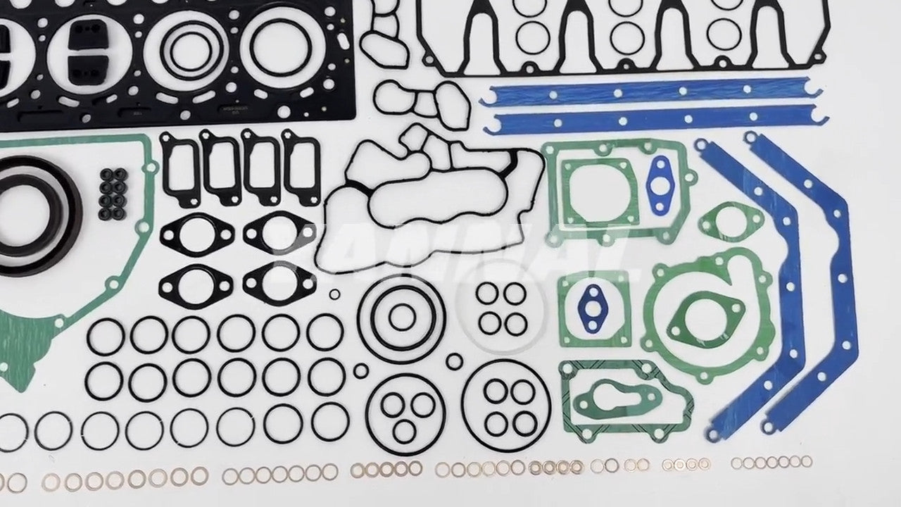BF4M2012 Full Washer Kit 2931738 for Deutz Excavator Parts