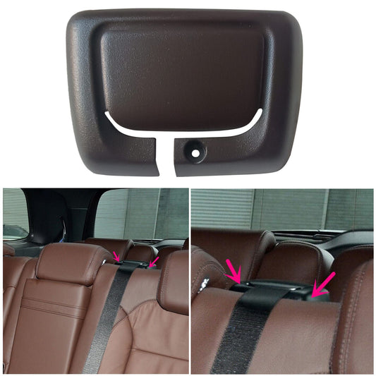 Suitable for Mercedes-Benz GL350 GL450 ML300 ML320 ML350 Rear for Seat Belt Cover Trim AT