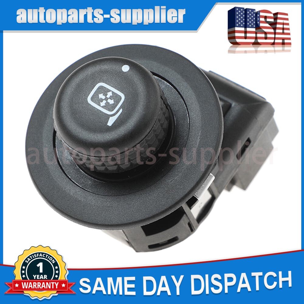 Suitable for Ford F250 Super Duty driver's door power mirror control switch 9L3T-17B676-AA