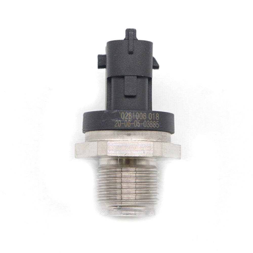 0281006018 Suitable for Ford Ranger, Mount Everest, for Mazda BT-50, BT50 1x Fuel Rail Pressure Sensor