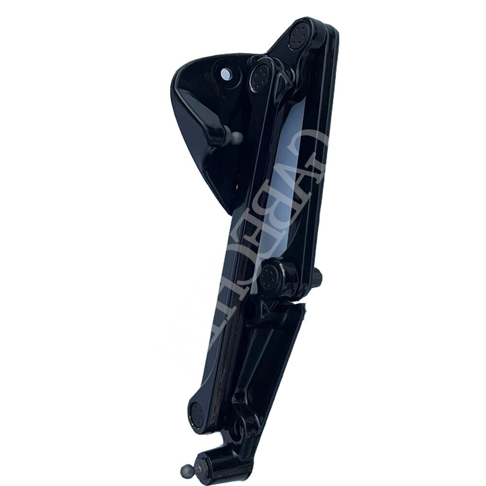 Suitable for Bentley Flying Spur track trunk hinge left equipment manufacturer: 3W5827301K