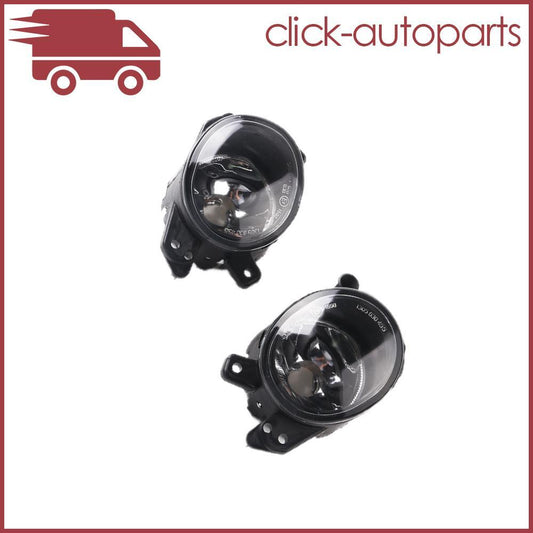 Pair Front Fog Light Driving Lamp for Mercedes-Benz C GL ML-Class W204 X164 W164