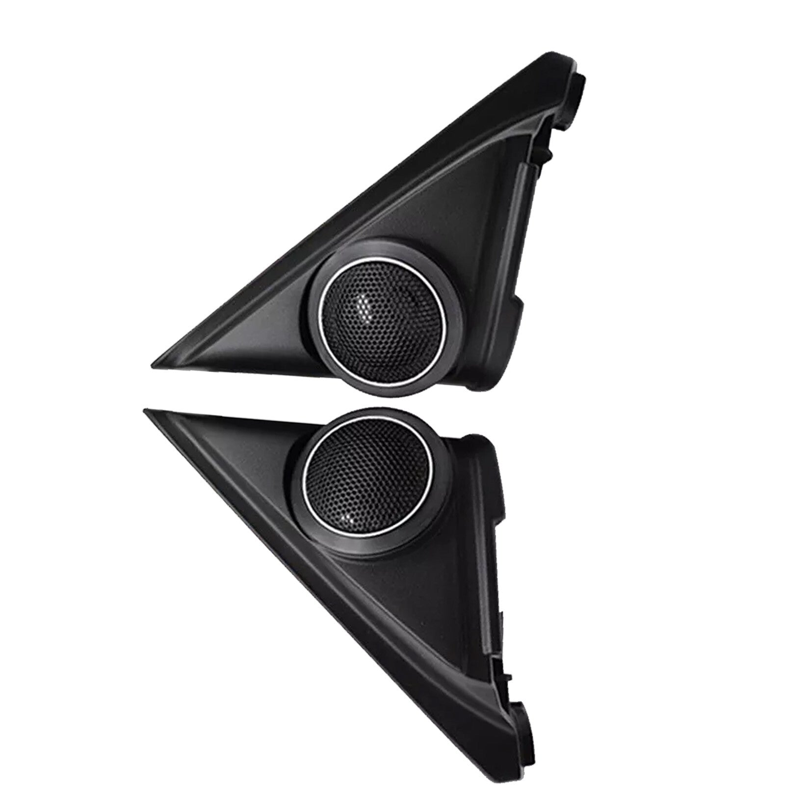 For 2018-2021 for Honda Accord Left+Right Front Door Tweeter Speaker Cover Trim