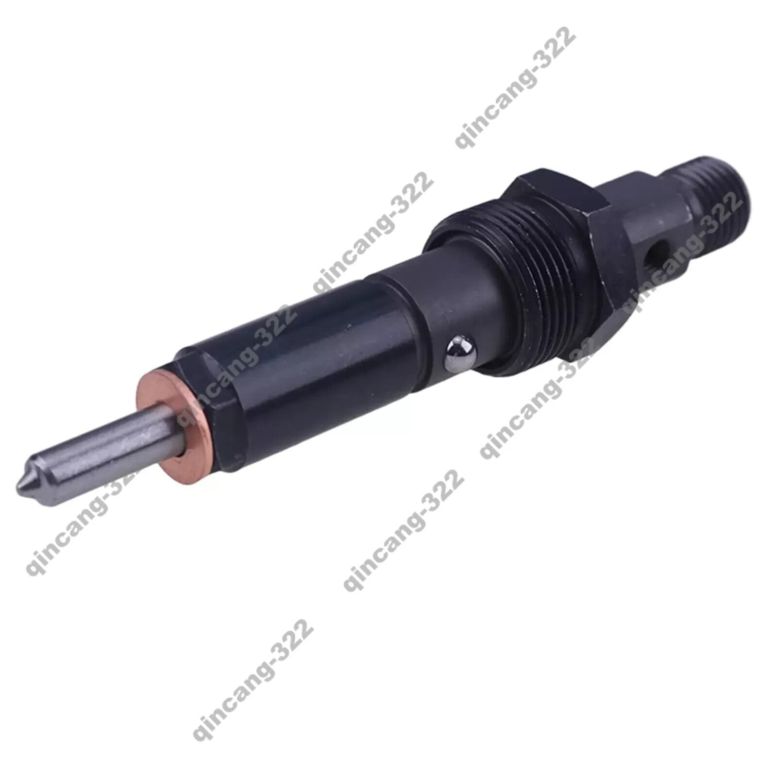 6X Fuel Injector 0432131753 3897596 for B5.9L for Dodge 6BTA B6.7 ISB6.7 QSB