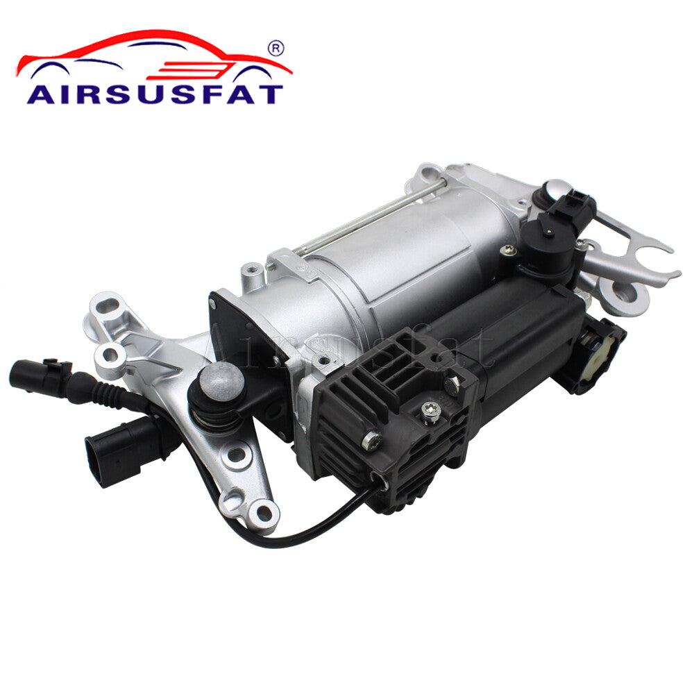 Compressor air suspension air pump suitable for Audi Q7 2007 - 2015 4L0698007A