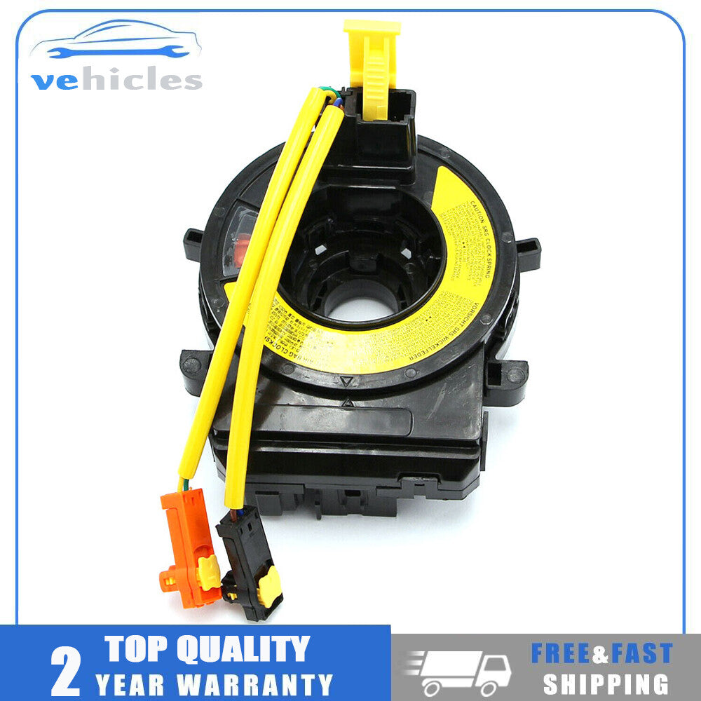 One spiral cable clock spring for 2010-2013 for Kia Forte Koup EX SX Soul 93490-2M410