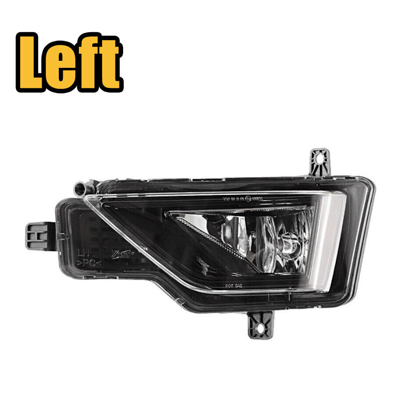 2017-2018 for Volkswagen for Golf Alltrack front bumper fog light left side