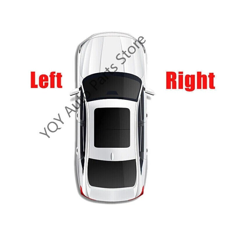 Right for Ssangyong Actyon Sports 2007-2013 Rear Tail Light Parking Lamp Assy
