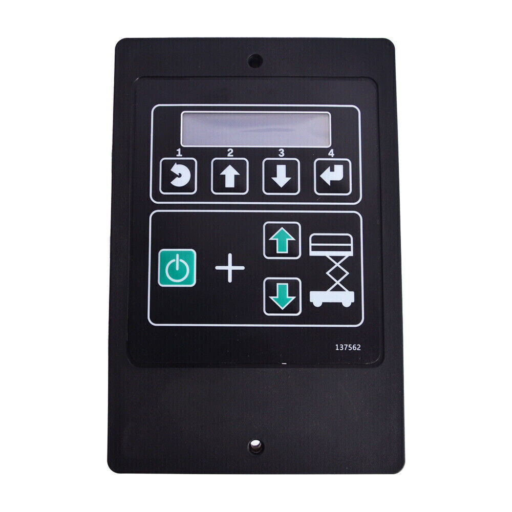 For Genie GS1530 GS1930 GS2032 GS2646 GR-12 GR-15 ECM Controller Unit 1256721GT