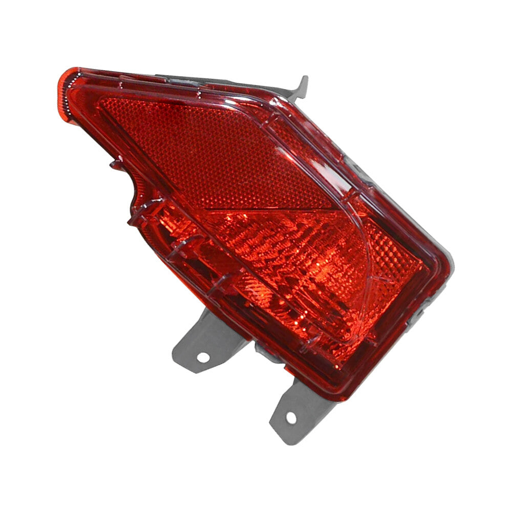 Rear Bumper Reflector Fog Light Lamp Red Right 81480-0R050 For 2016-2018 RAV4