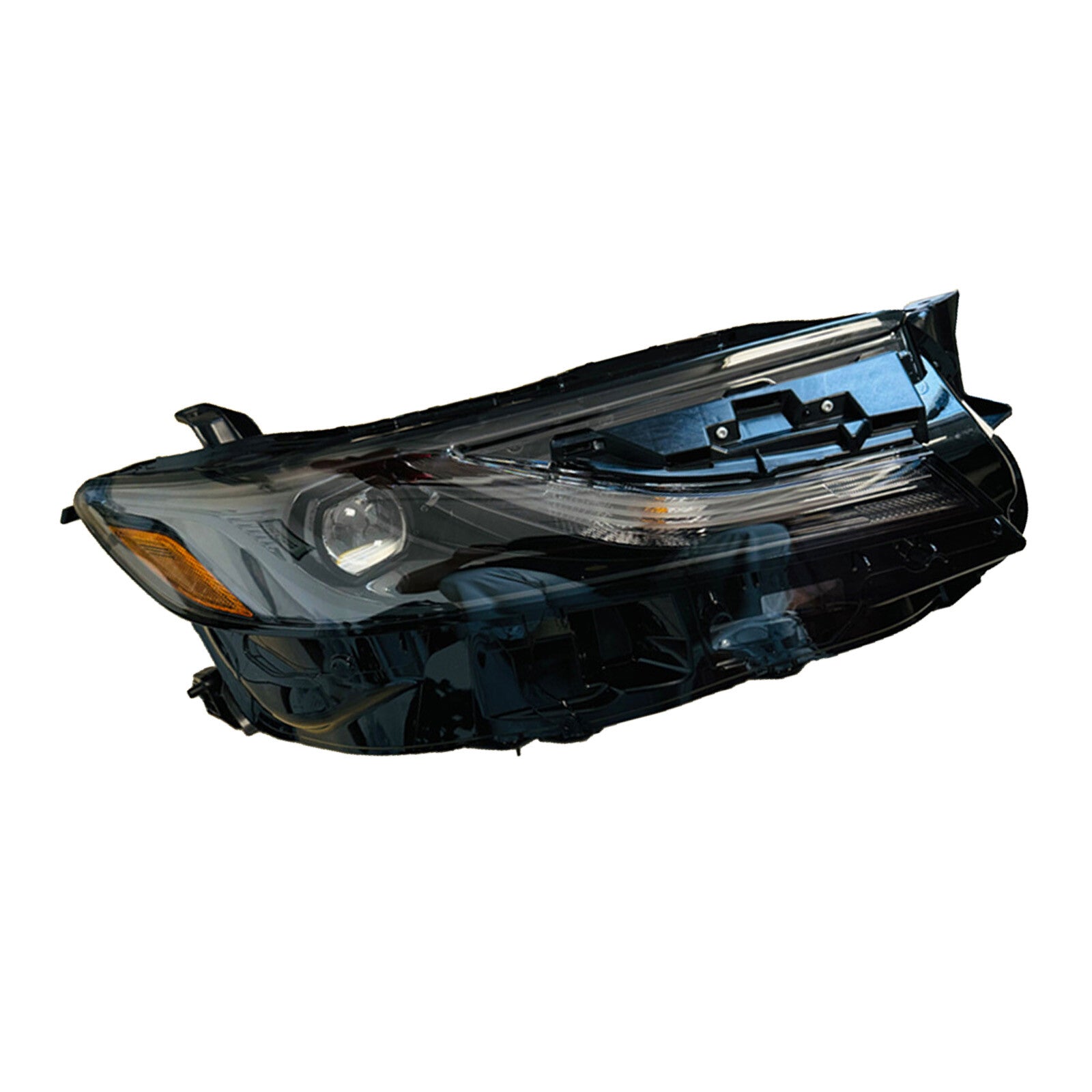 LED headlights for 2024 and 2025 for Toyota for Camry SE LE, right passenger side assembly.