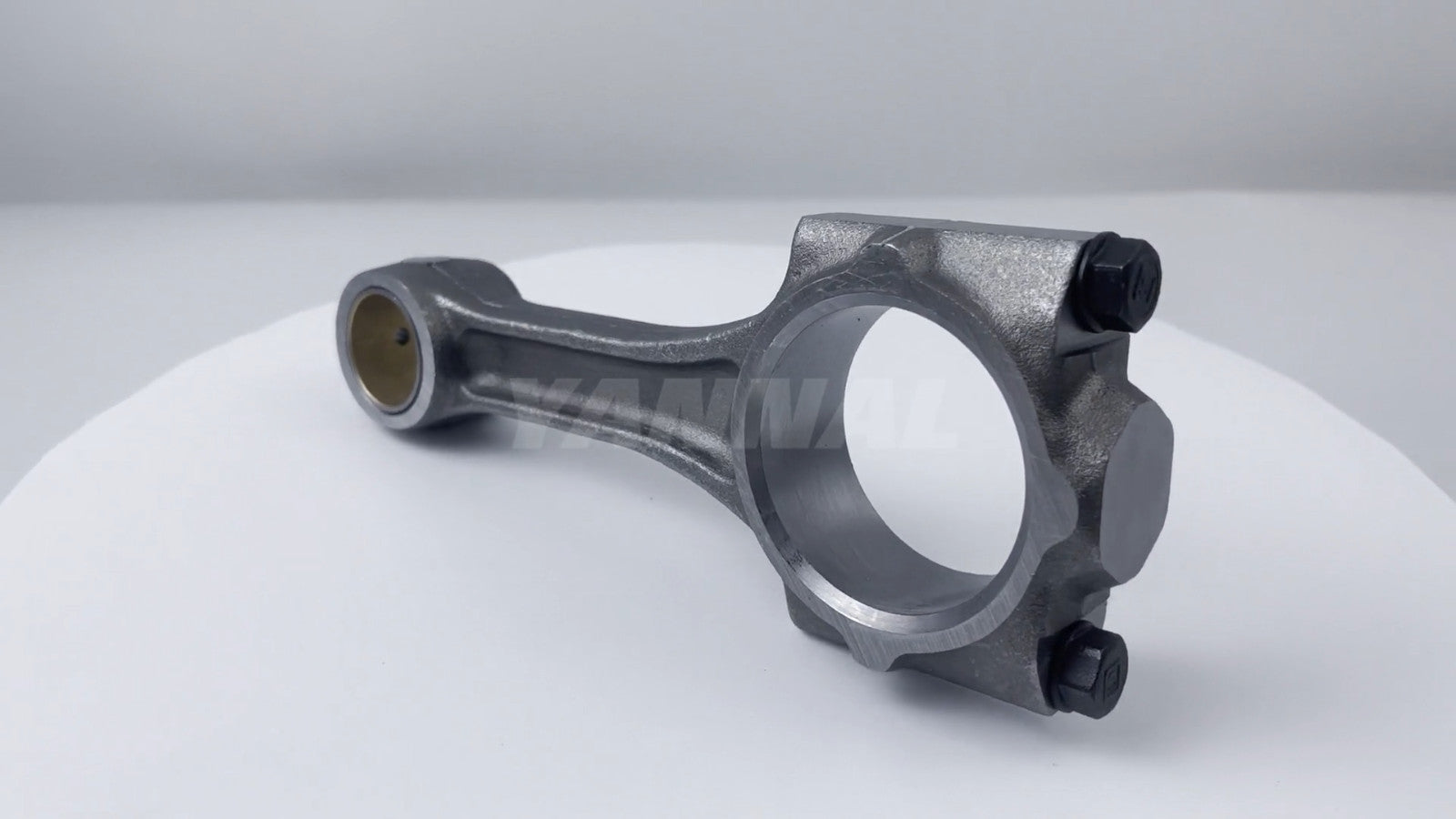 new V2203 connecting rod 17311-22014, suitable for Kubota excavator engine spare parts.