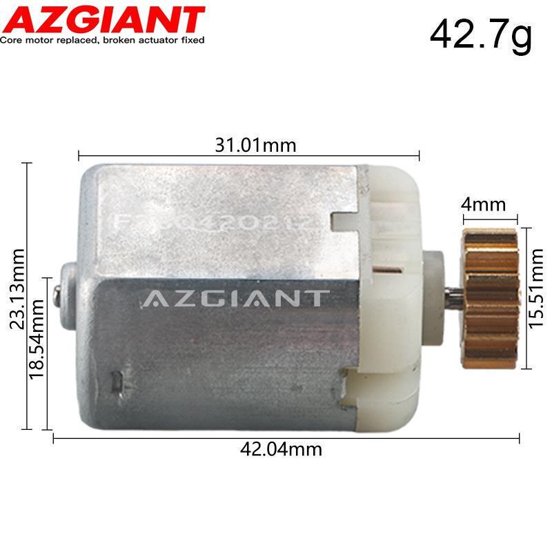 The trunk door lock actuator motor is suitable for 2011-2018 for Citro?n DS5 / 2014-2022 for Citro?n DS6.