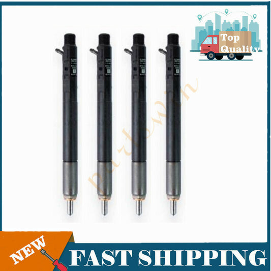 4-piece CR fuel injector 28288104 suitable for 2.2L tower, Euro 5, xenon aria, etc.