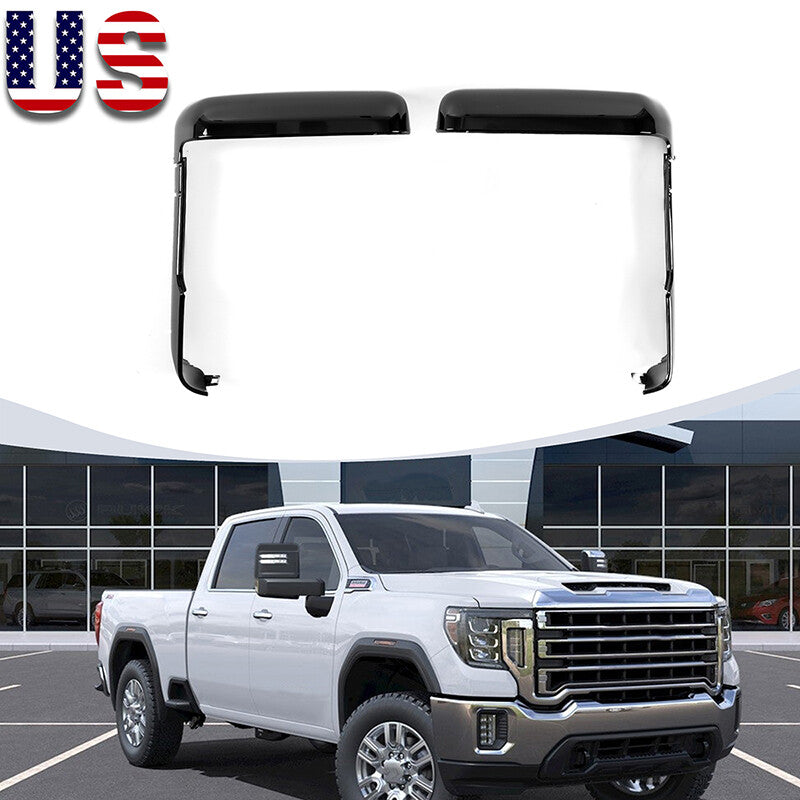 Red Power + Red Power Star 2020 - 2023 Black Purple Ruby for GMC for Sierra HD
