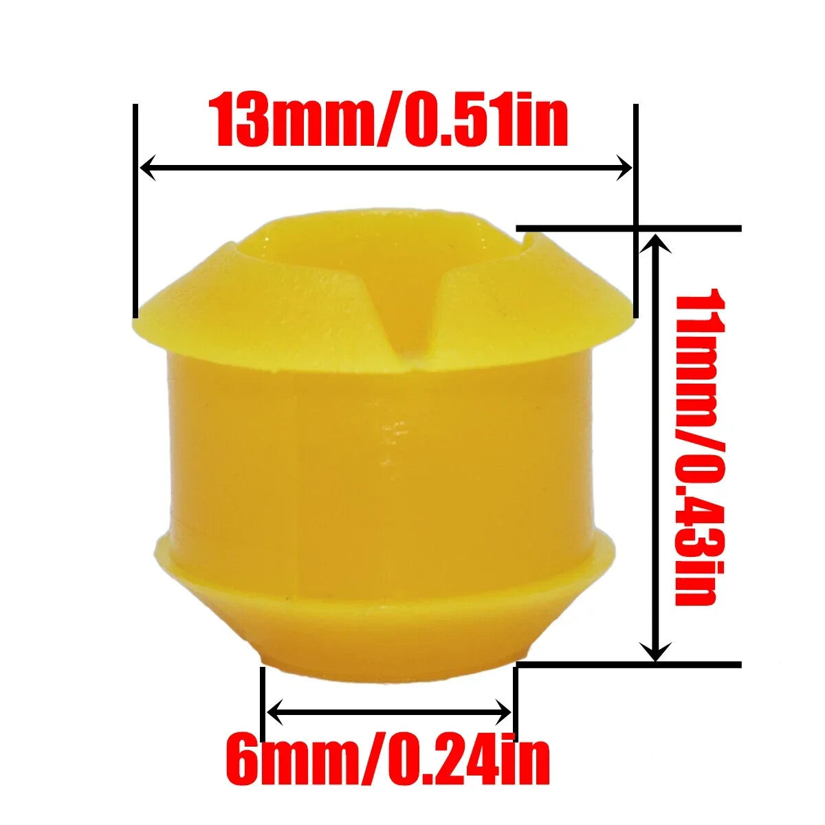 4X for Chrysler Sebring 2007-2010 Auto Gear Shifter Linkage Cable Bushing Repair