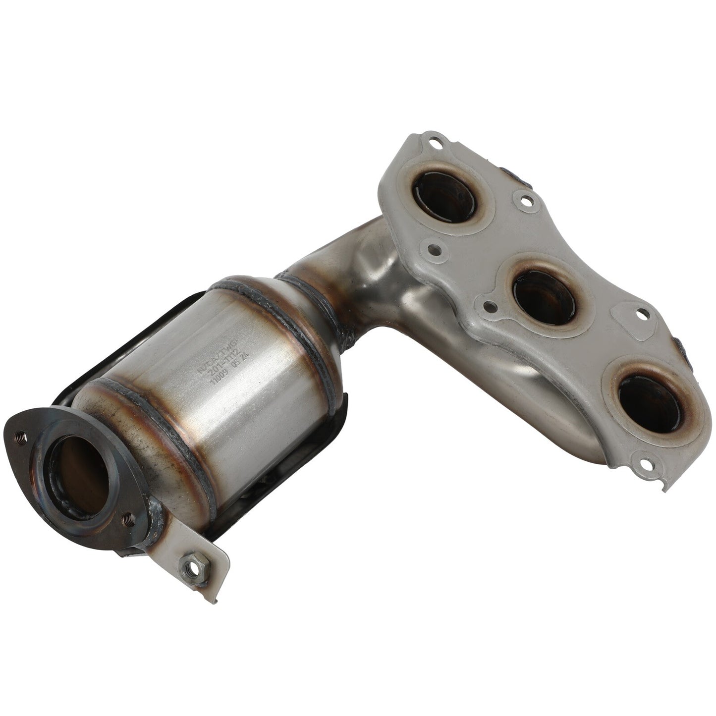 Manifold Catalytic Converters Fits 2007 - 2017 for Lexus ES350 3.5L Bank 1  Bank 2
