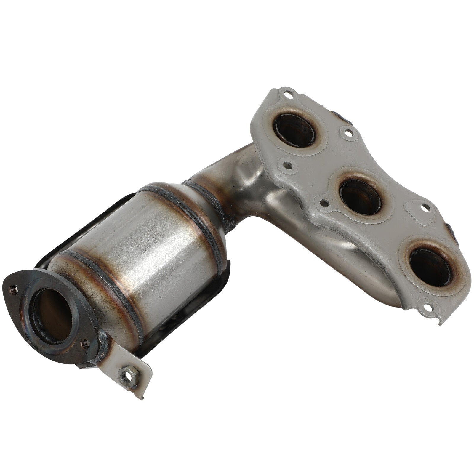Manifold Catalytic Converters Fits 2007 - 2017 for Lexus ES350 3.5L Bank 1  Bank 2